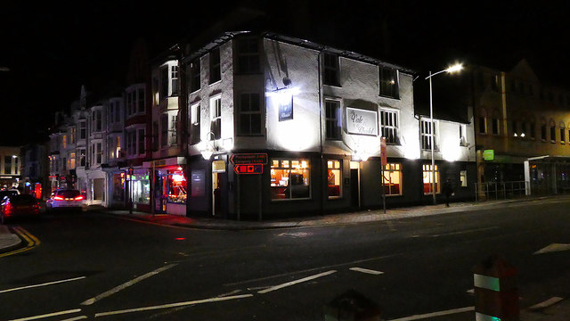 The Vale of Rheidol pub