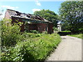 The Pennine Bridleway Mary Towneley loop near Spring Mill Reservoir