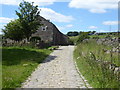 The Pennine Bridleway Mary Towneley loop near Prickshaw