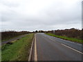 A595 towards Thornhill