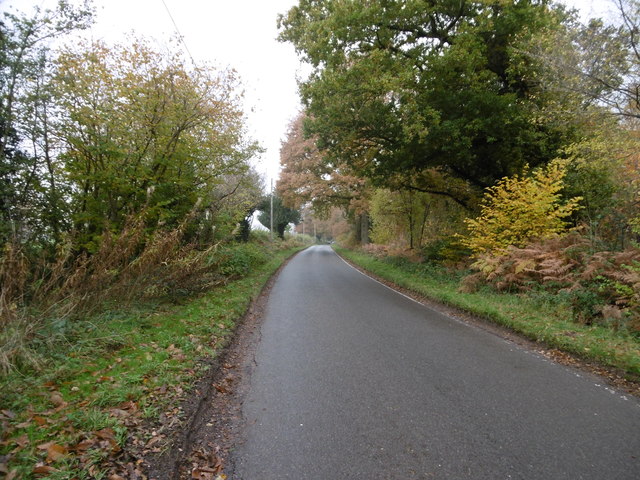 Crackley Lane