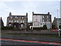 Houses on Hensingham Road, Whitehaven
