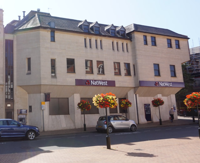 NatWest Bank, Banbury