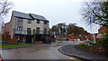 Cathedral View Housing Development, Whinney Hill, Durham