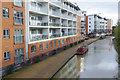 Grand Union Canal, Wolverton