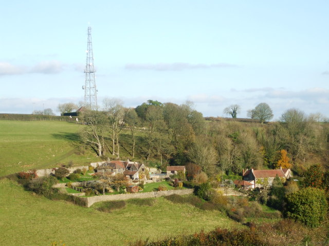 Farms and cottages near East Dundry