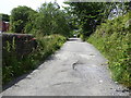 The Pennine Bridleway Mary Towneley loop near Hugh Mill