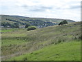 View from the Pennine Bridleway near Easdon Clough