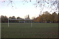 Wandsworth Common football pitches