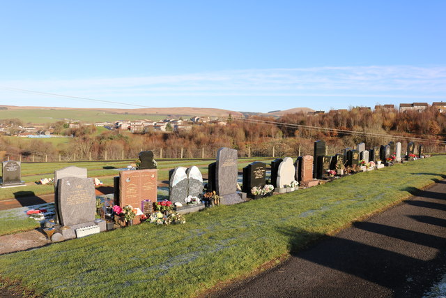 New Cumnock Cemetery