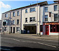 Oriental Garden in Carmarthen