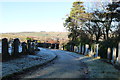 New Cumnock Afton Cemetery