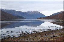 NN1361 : Loch Leven by Jim Barton