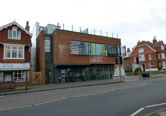 Seaford Library