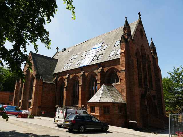 Belmont West Church, Great George Street