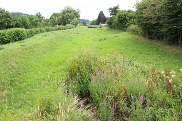 Colyford Flood Relief Channel
