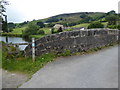 The Pennine Bridleway Mary Towneley loop near Bottomley