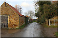 Back Lane, Borrowby