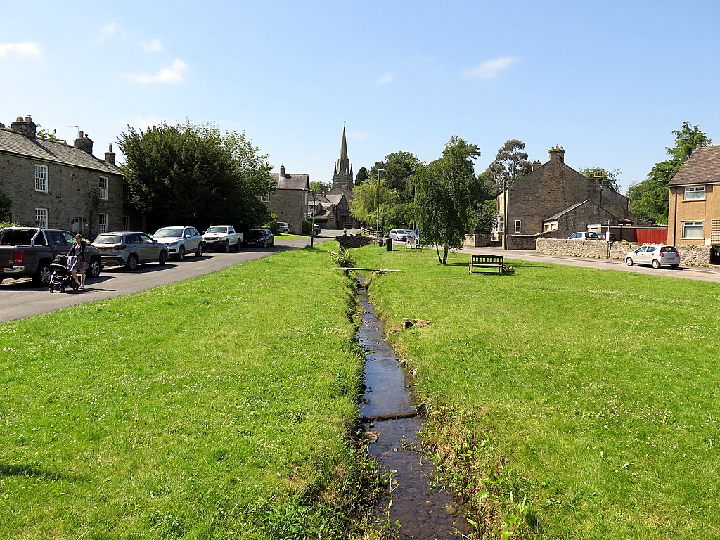 Village Green, Cotherstone © Andrew Curtis cc-by-sa/2.0 :: Geograph ...