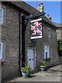 NZ0119 : The Red Lion, Cotherstone by Andrew Curtis