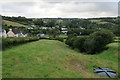 View across Withypool