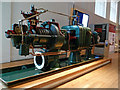 TQ2679 : Science Museum - steam turbine by Chris Allen
