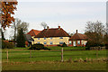 TL5533 : Debden Hall Farm, Debden by David Kemp