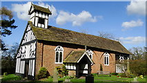 SJ8470 : Siddington - All Saints Church by Colin Park