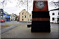 Clock tower, Dromore