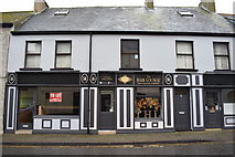 H3562 : The Hair Lounge, Dromore by Kenneth  Allen
