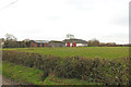 Malting Farm from Jasmine Cottage