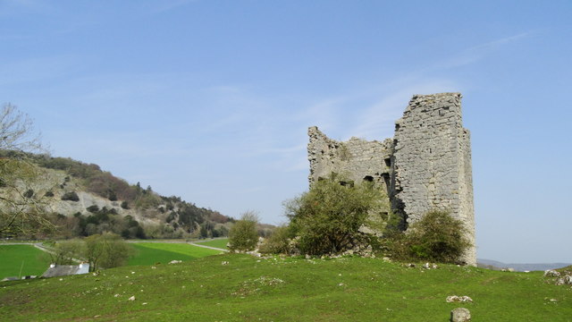 Arnside Tower near Arnside