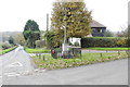 Little Horkesley War Memorial