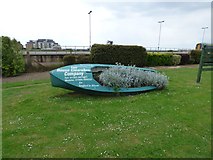 TV4899 : Seaford in Bloom by Gerald England