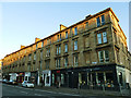 Buildings on Great Western Road, Glasgow 