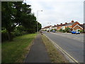 Swindon Road (A4361), Wroughton