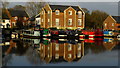 Lancaster Canal - At Garstang