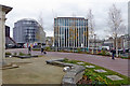 Birmingham City Centre from Centenary Square