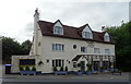 The Barbury Inn. Broad Hinton