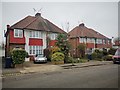 Semidetached Houses on Claremont Road