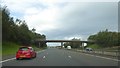 Bridge over A74(M)