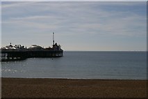 TQ3103 : Brighton: Palace Pier by Christopher Hilton