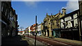 Wrexham - High Street, view W