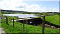 Nant-y-Ffrith Reservoir, Four Crosses