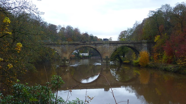 Prebends Bridge, Durham