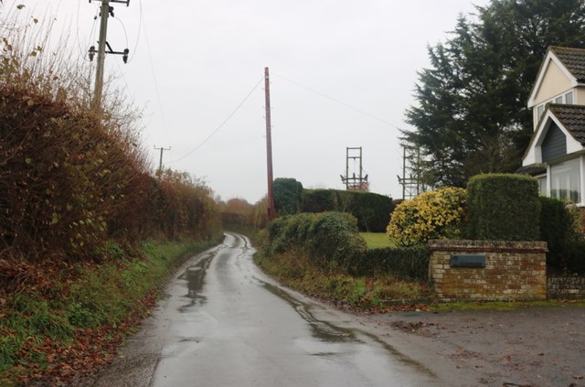 Dodds Lane, Piccotts End © David Howard :: Geograph Britain and Ireland