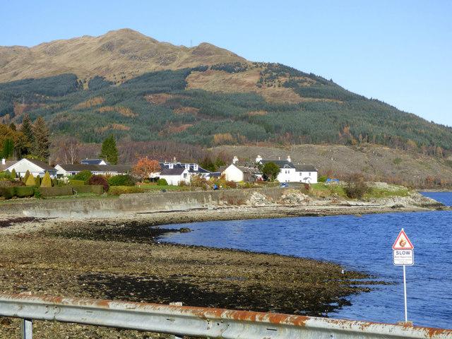 Ardentinny, Loch Long © Thomas Nugent :: Geograph Britain and Ireland