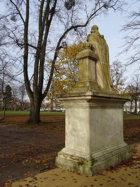 Statue of William IV