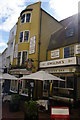 TQ3104 : Brighton; English's seafood restaurant, Market Street, in The Lanes by Christopher Hilton
