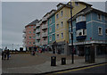 Ffordd-y-Mor (Terrace Road), Aberystwyth